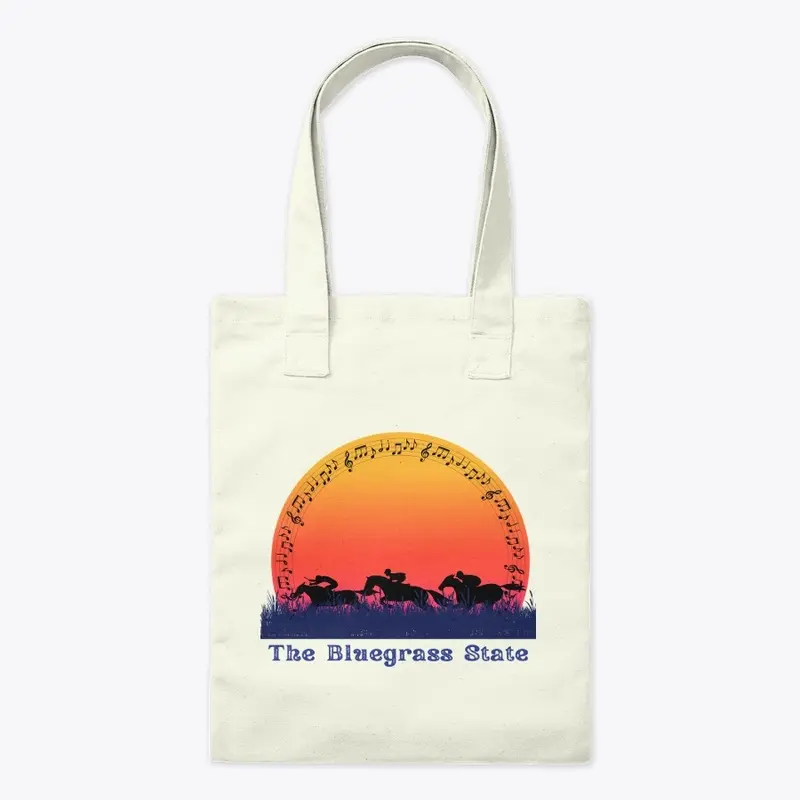 Kentucky tote bag