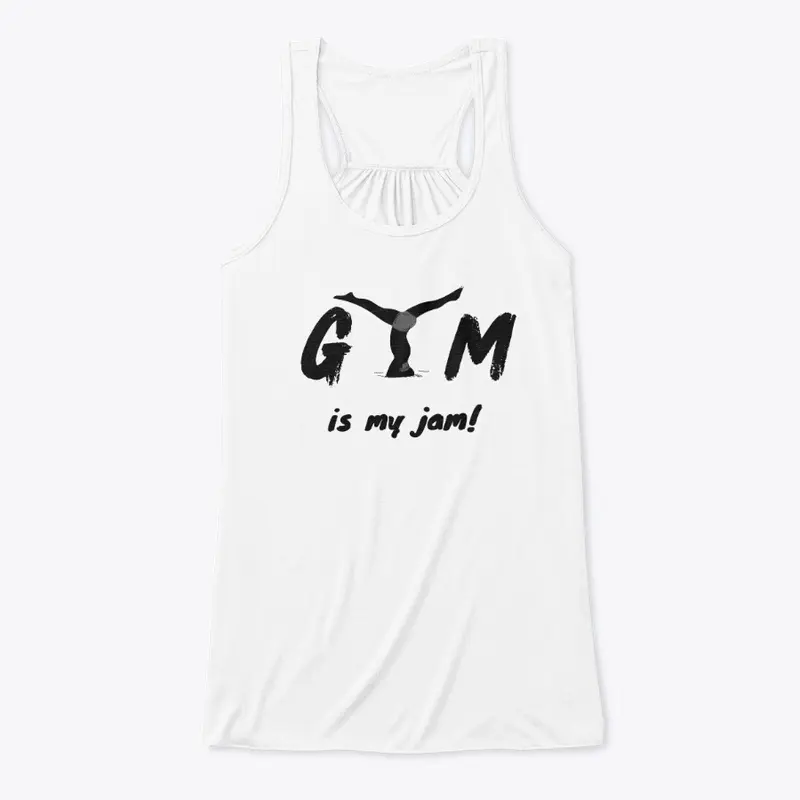 Gym is my jam!