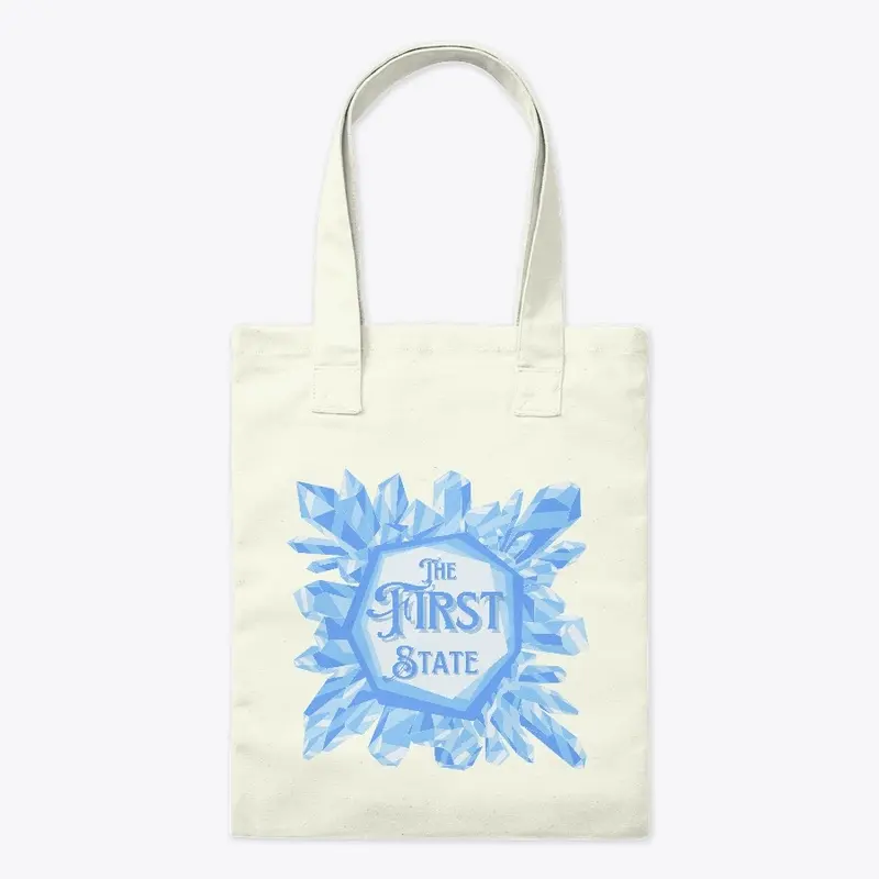 Delaware tote bag