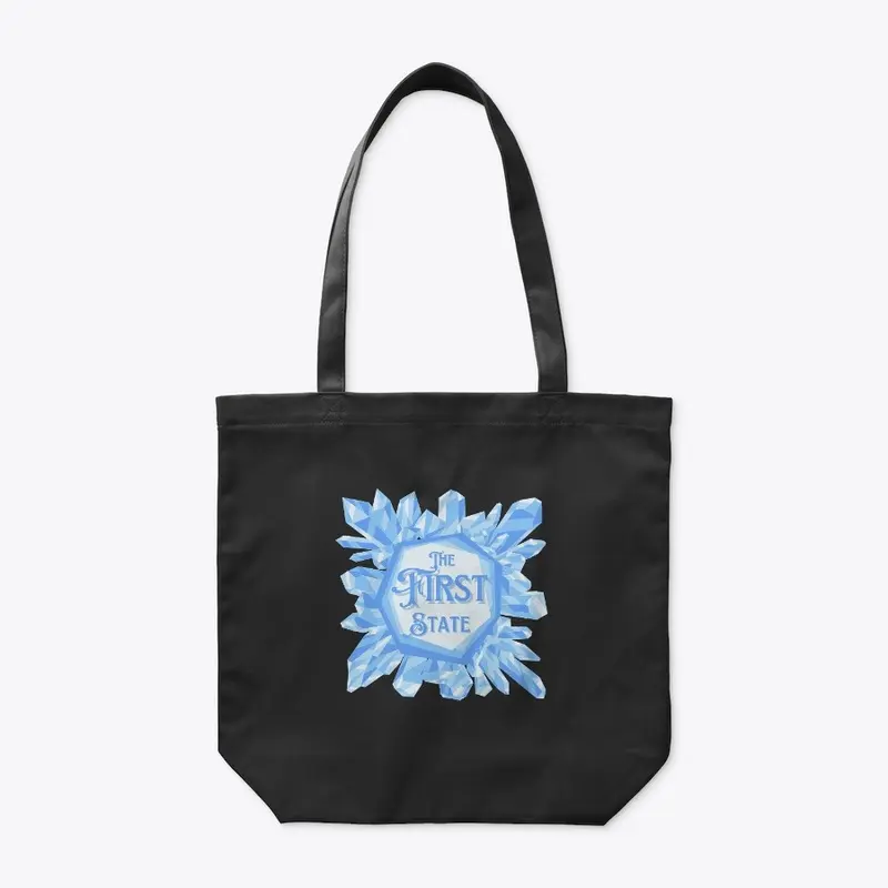 Delaware tote bag