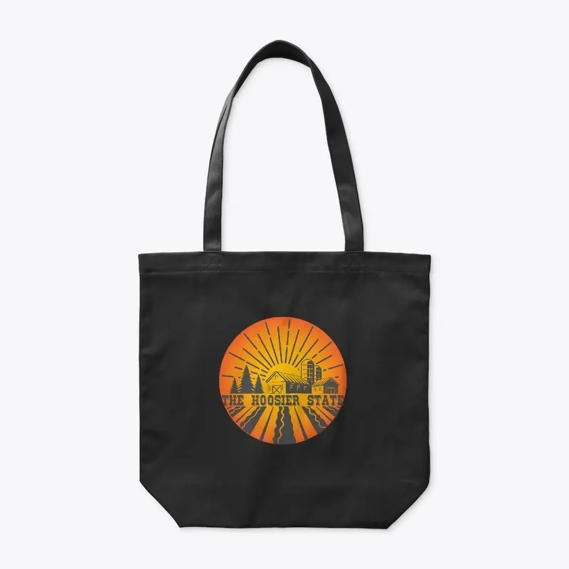 Indiana tote bag