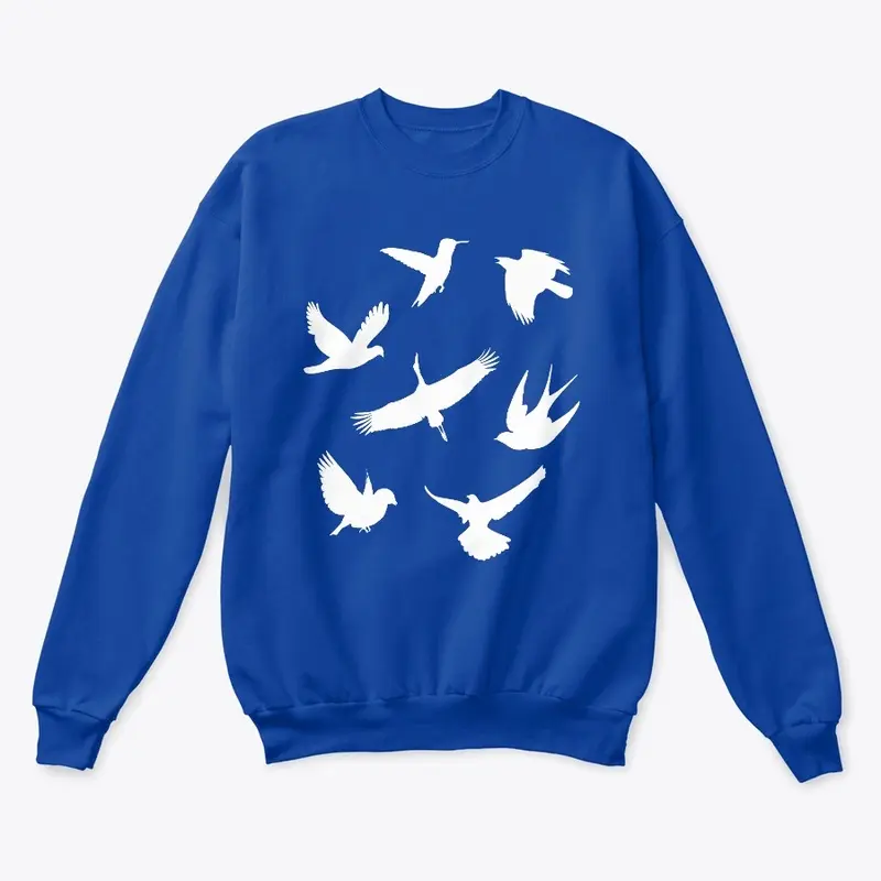 Bird aesthetic shirt